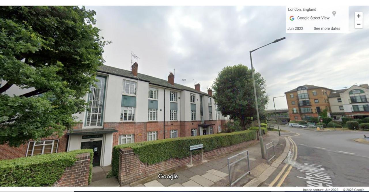 شقة 2 Bed Flat - Short Walk From Brent Cross Station هيندون المظهر الخارجي الصورة