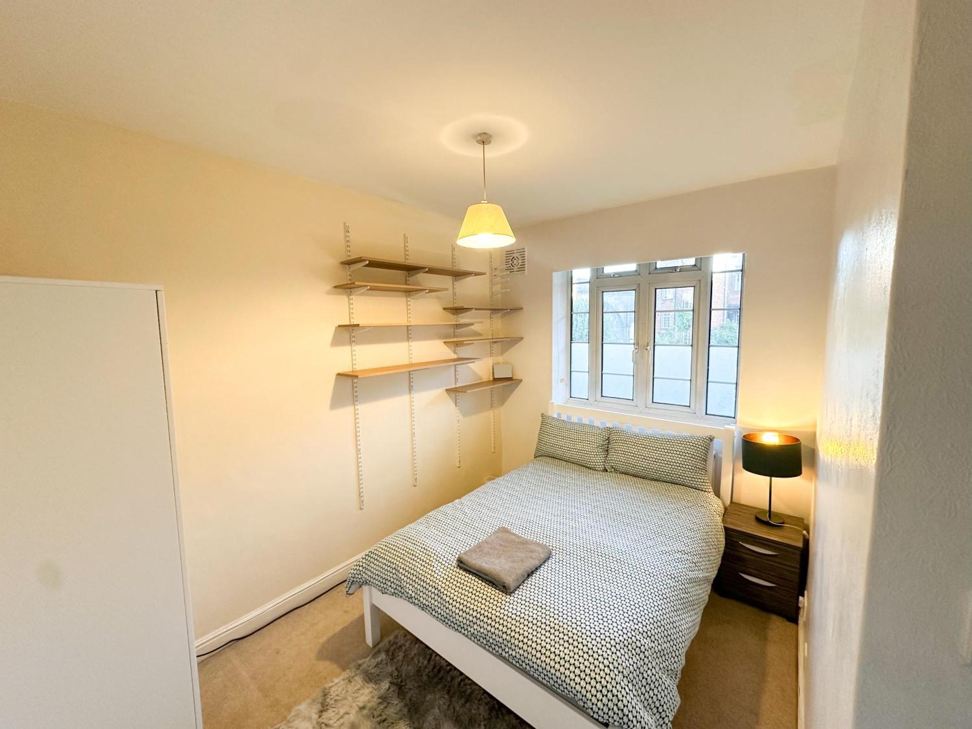 شقة 2 Bed Flat - Short Walk From Brent Cross Station هيندون المظهر الخارجي الصورة